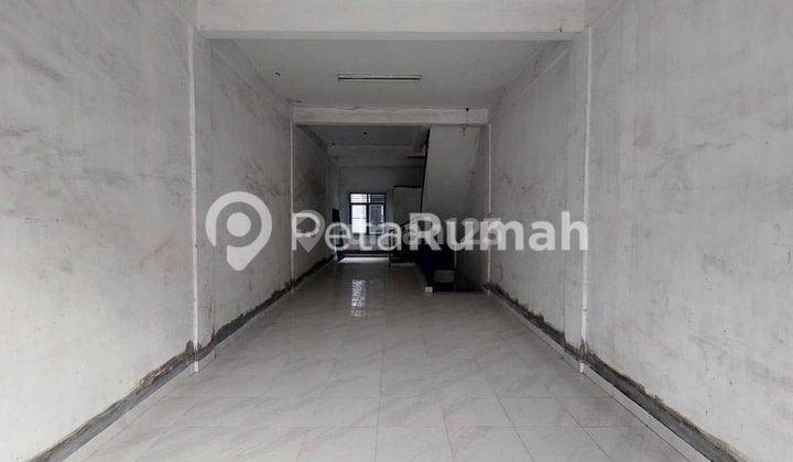 Ruko Jalan Wahidin Pusat Kota Dekat Thamrin 5