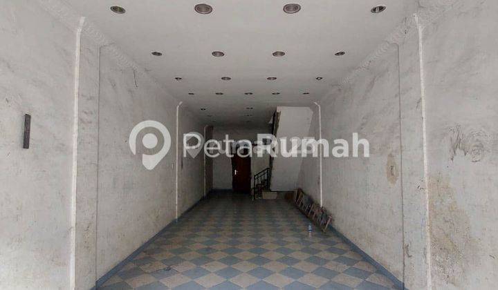 Ruko Jalan Wahidin Pusat Kota Dekat Thamrin 8