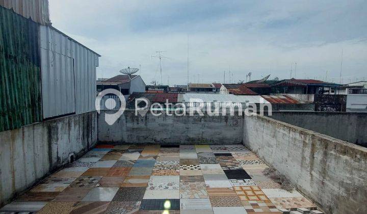 Ruko Jalan Wahidin Pusat Kota Dekat Thamrin 10