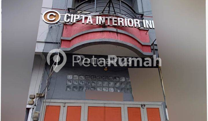 Ruko Jalan Kejaksaan 2