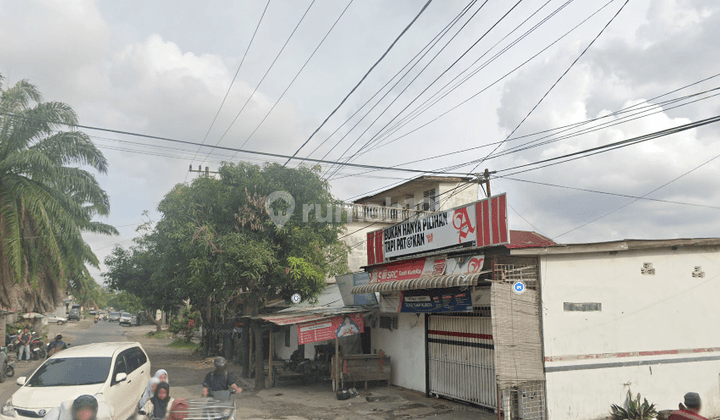 Tanah Jalan Madio Santoso Cocok Untuk Membuka Usaha 5