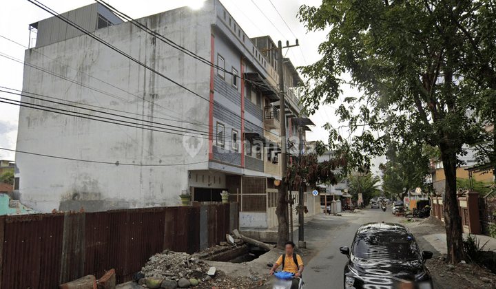 Tanah Jalan Madio Santoso Cocok Untuk Membuka Usaha 6
