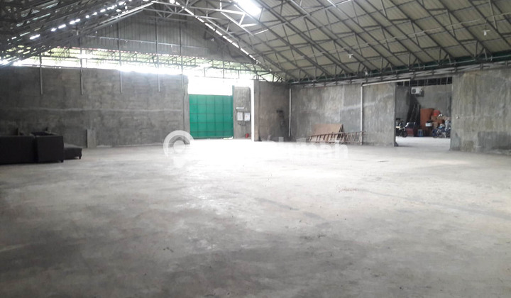  Gudang Jalan Metal Raya Siap Pakai  1
