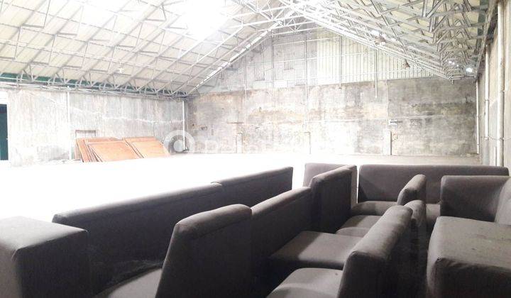  Gudang Jalan Metal Raya Siap Pakai  6