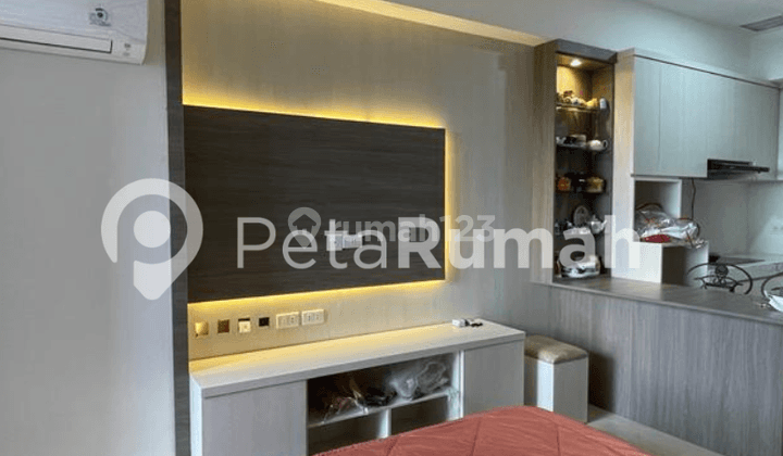 Apartemen Disewakan Siap Huni Furnished Mewah Podomoro Tower Lexington Indra Jaya  2