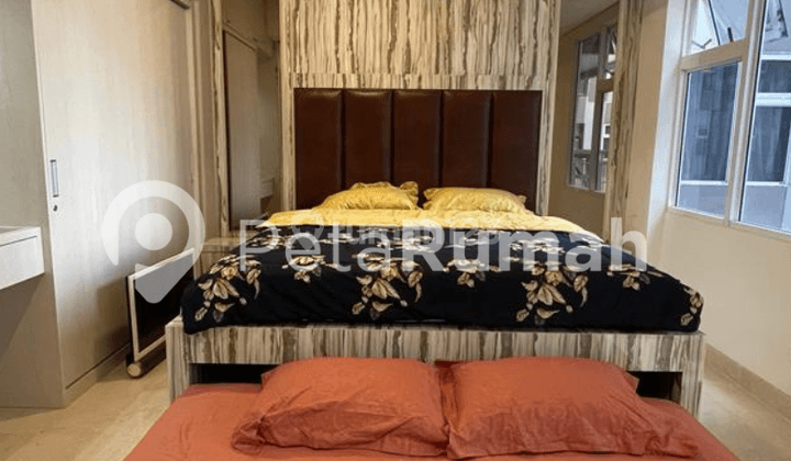 Apartemen Disewakan Siap Huni Furnished Mewah Podomoro Tower Lexington Indra Jaya  4