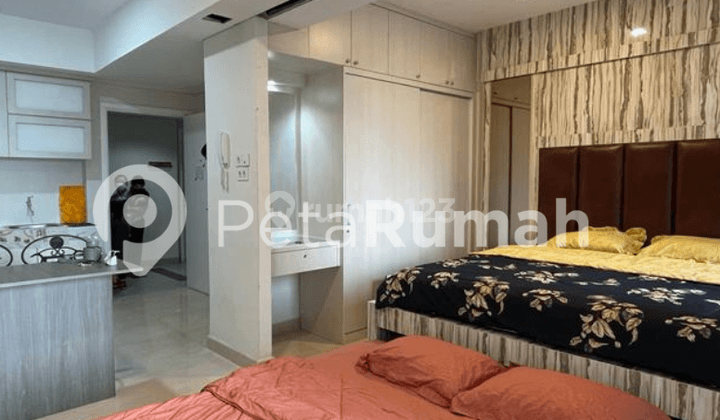 Apartemen Disewakan Siap Huni Furnished Mewah Podomoro Tower Lexington Indra Jaya  5