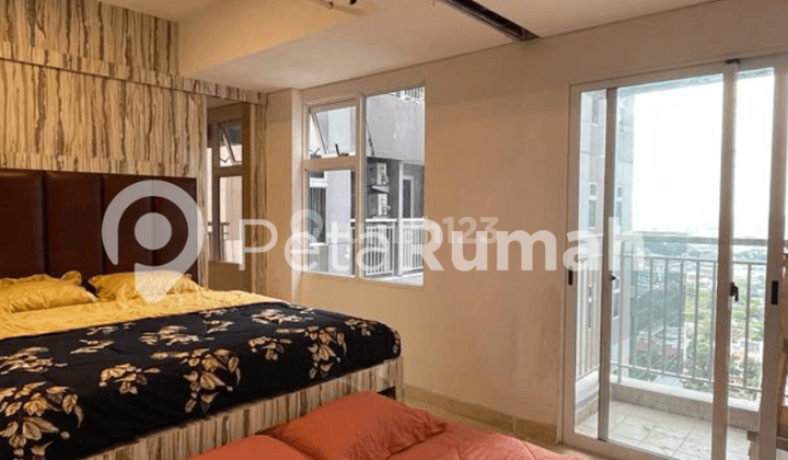 Apartemen Disewakan Siap Huni Furnished Mewah Podomoro Tower Lexington Indra Jaya  8