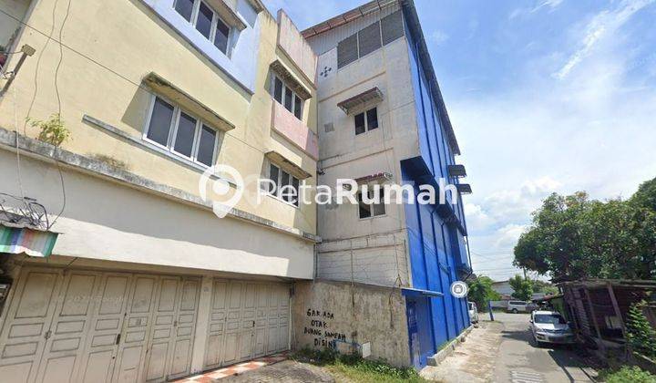 Ruko Jalan Krakatau Pinggir Jalan Cocok Untuk Membuka Usaha 2