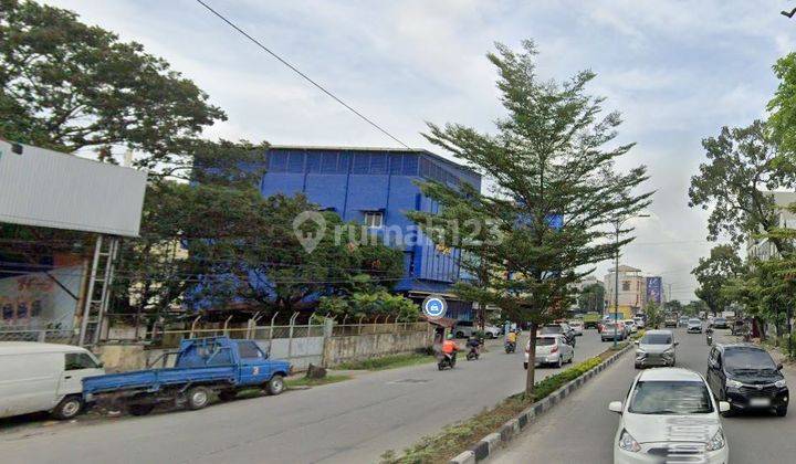 Ruko Jalan Krakatau Pinggir Jalan Cocok Untuk Membuka Usaha 6