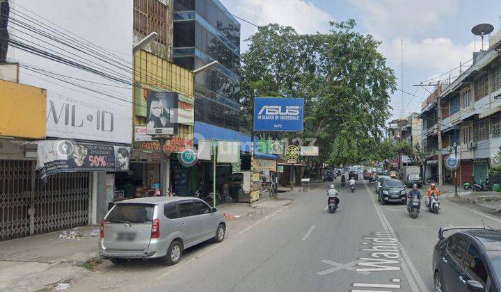 Gudang Jalan Duyung Dekat Dengan Jalan Wahidin Pusat Kota 7