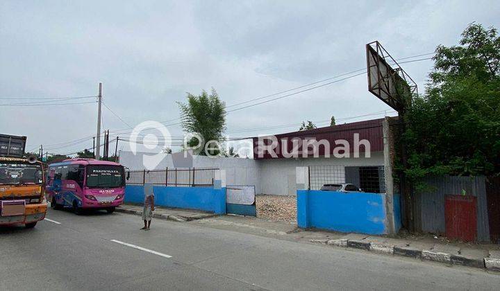Gudang Jalan Sisingamangaraja Dekat Dengan Gerbang Tol Amplas 2