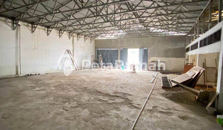 Gudang Jalan Sisingamangaraja Dekat Dengan Gerbang Tol Amplas 7