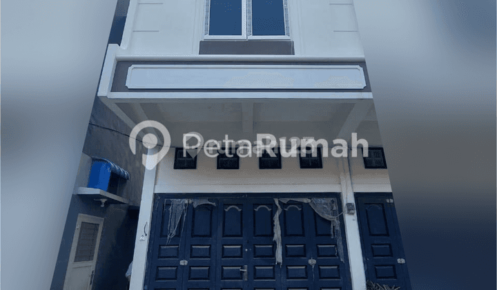 Town House Jalan Ambai Komplek Mentari Asri 1
