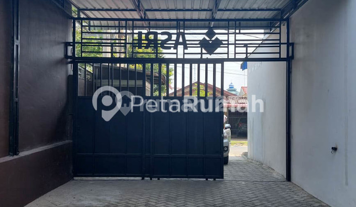 Town House Jalan Ambai Komplek Mentari Asri 10