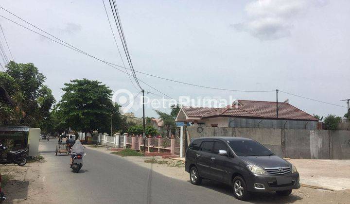 Ruko Jalan Dr Kumpulan Pane Tebing Tinggi 3