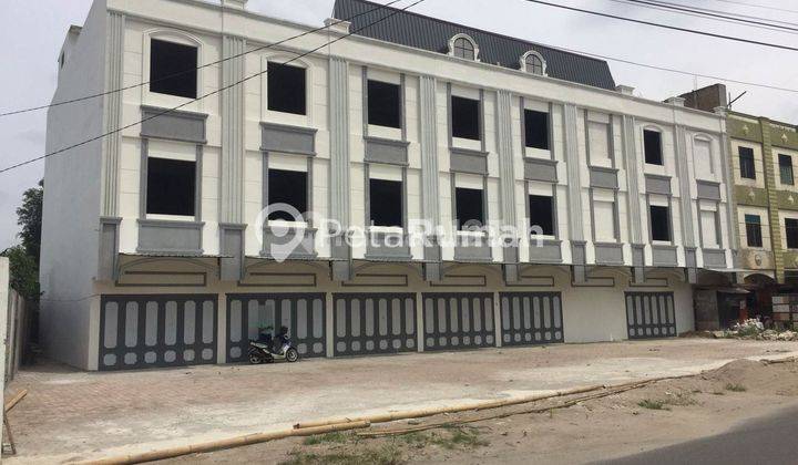 Ruko Jalan Dr Kumpulan Pane Tebing Tinggi 5