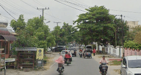 Ruko Jalan Dr Kumpulan Pane Tebing Tinggi 7