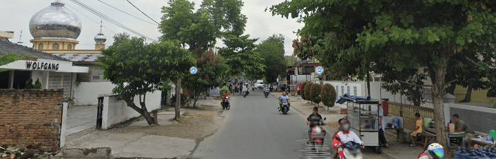 Ruko Jalan Dr Kumpulan Pane Tebing Tinggi 6