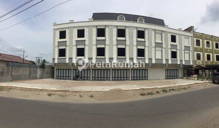 Ruko Jalan Dr Kumpulan Pane Tebing Tinggi 1
