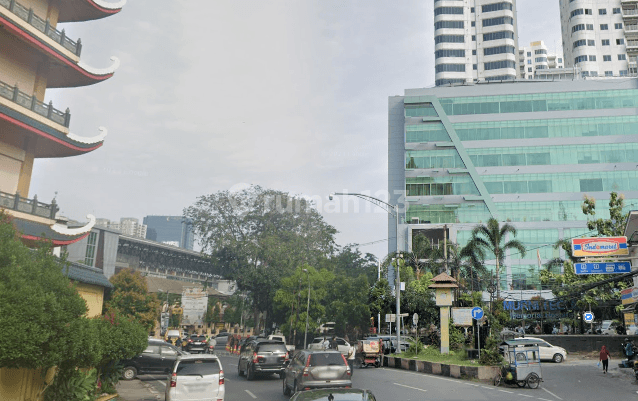Tanah Jalan Irian Barat Sampali Dekat Dengan Mall Centre Point 6