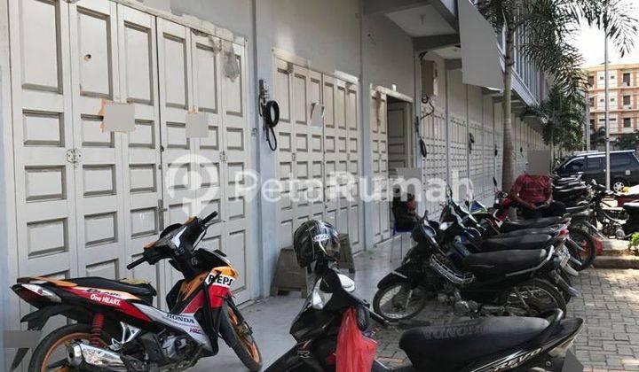 Ruko Jalan Pamah Komplek Deli Old Town Cocok Membuka Usaha 2
