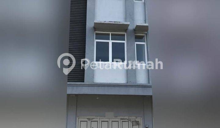 Ruko Jalan Pamah Komplek Deli Old Town Cocok Membuka Usaha 1