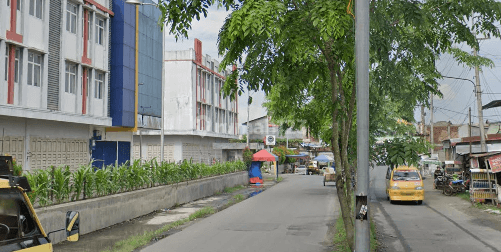 Ruko Jalan Pamah Komplek Deli Old Town Cocok Membuka Usaha 4