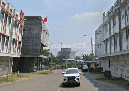 Ruko Jalan Pamah Komplek Deli Old Town Cocok Membuka Usaha 6