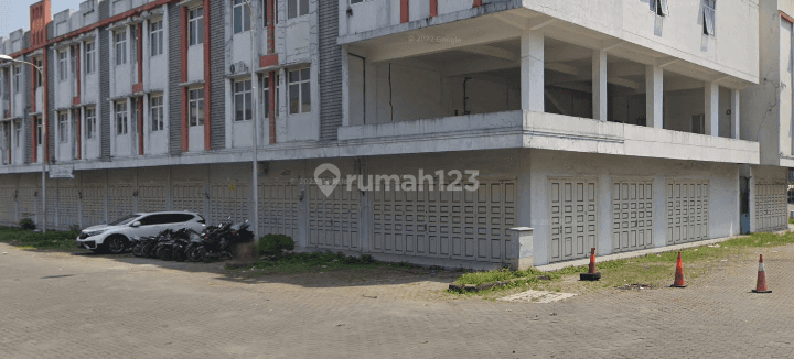 Ruko Jalan Pamah Komplek Deli Old Town Cocok Membuka Usaha 8