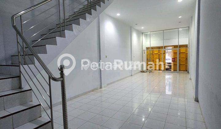 Ruko Jalan Karya Wisata Komplek Jcity Dekat Kuliner Sekitar 30