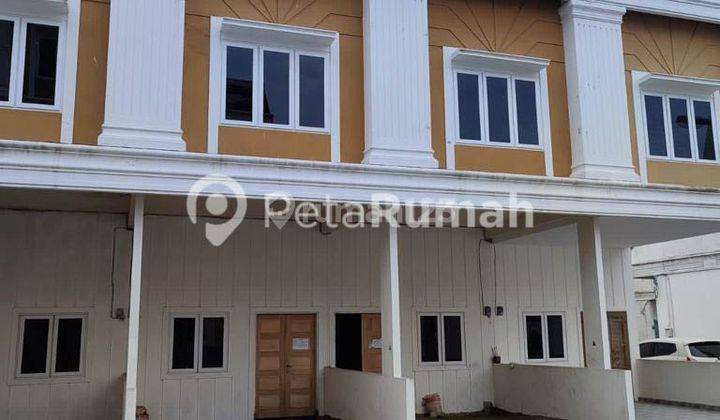 Town House Jalan Marelan Raya Komplek Maryland 2