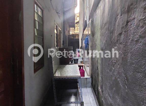 Rumah Jalan Cumi Cumi Pusat Kota Dekat Dengan Jalan Thamrin 6