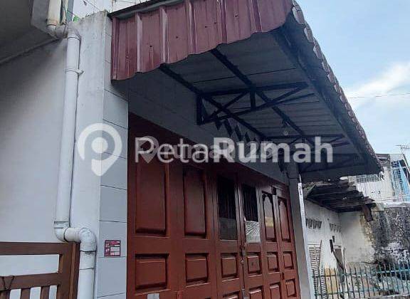 Rumah Jalan Cumi Cumi Pusat Kota Dekat Dengan Jalan Thamrin 11