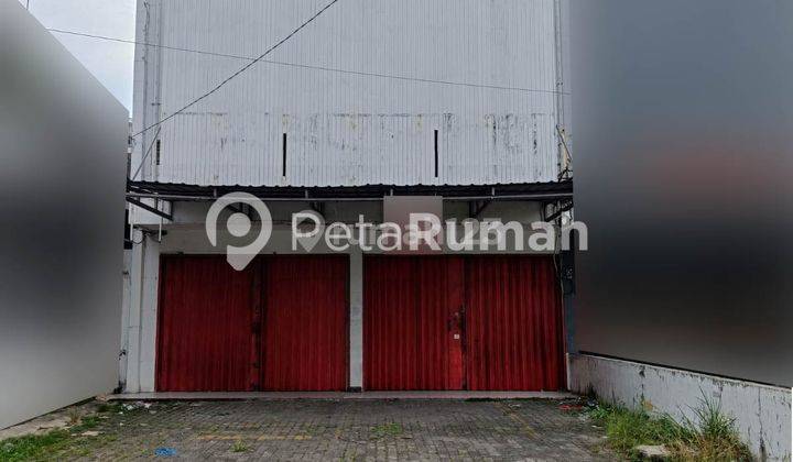 Ruko Jalan Gatot Subroto Cocok Untuk Membuka Usaha 1