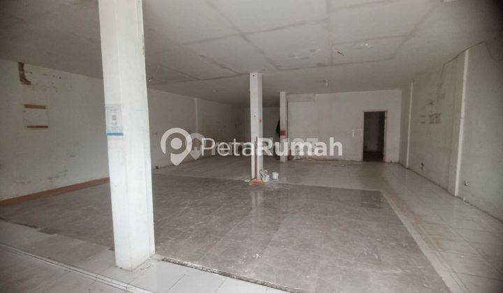 Ruko Jalan Gatot Subroto Cocok Untuk Membuka Usaha 2