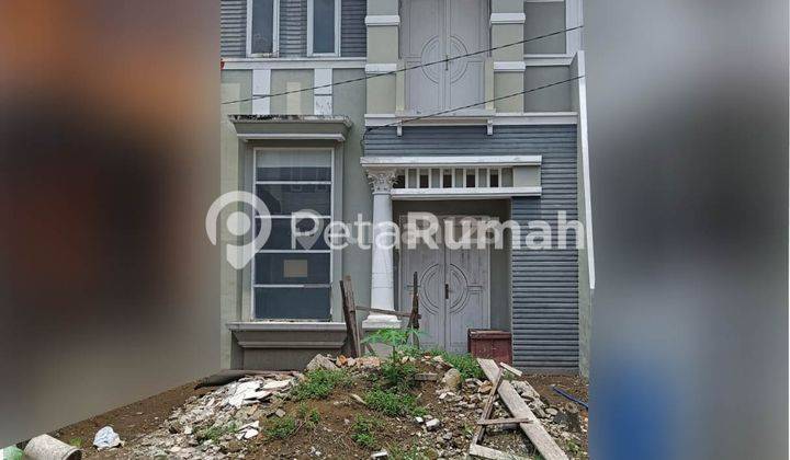 Villa Jalan Setia Budi Komplek Villa Setia Budi Raya 1