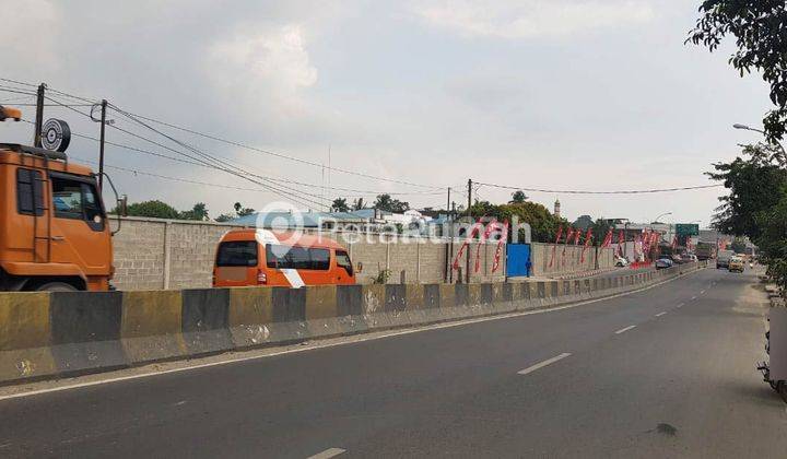 Tanah Jalan Raya Tanjung Morawa Lintas Sumatera  2