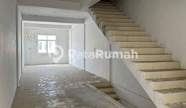 Ruko Jalan Pamah Komplek Deli Old Town Cocok Untuk Membuka Bisnis 11