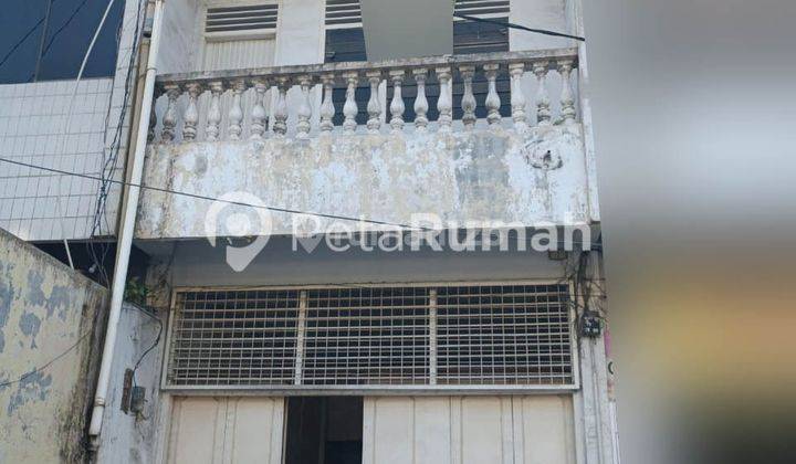 Ruko Jalan Gunung Krakatau Lokasi Strategi 1