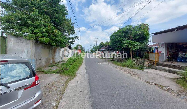 Tanah Jalan Sentosa Daerah Sunggal Tanah Luas  1