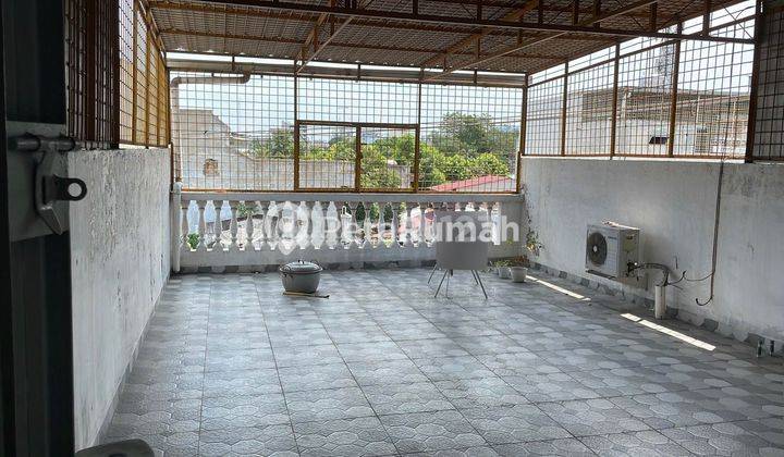 Ruko Jalan Sutomo Ujung Berada di Pusat Kota 2