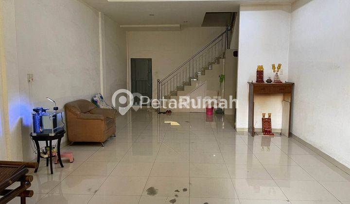 Ruko Jalan Sutomo Ujung Berada di Pusat Kota 4