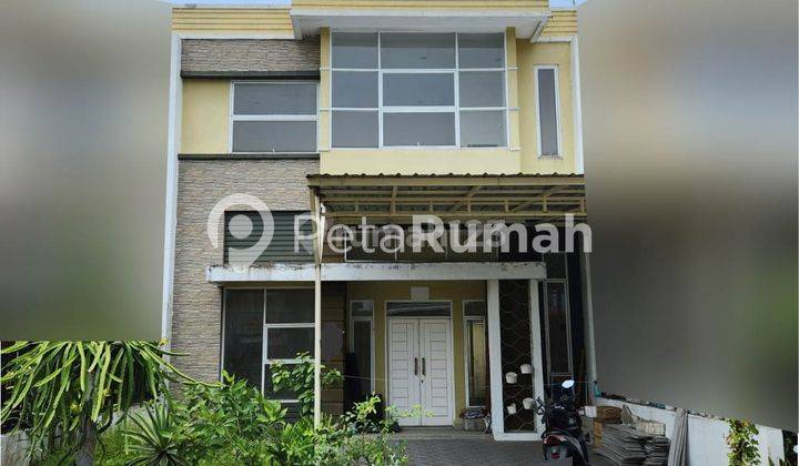 Rumah Jalan Stm Ujung Komplek Green Park  1