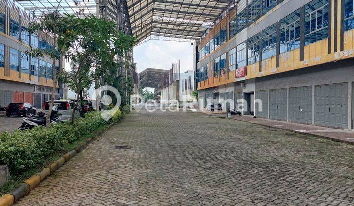Ruko Jalan Padang Golf Komplek Cbd Polonia  4