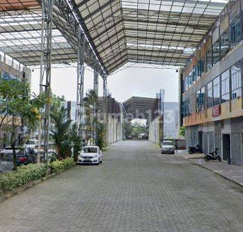 Ruko Jalan Padang Golf Komplek Cbd Polonia  7