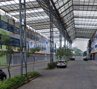 Ruko Jalan Padang Golf Komplek Cbd Polonia  8