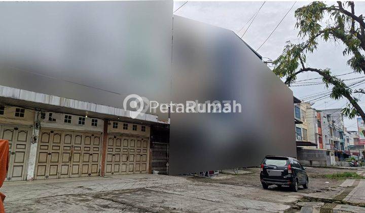 Ruko Gandeng Jalan Gatot Subroto Lokasi Strategis 1