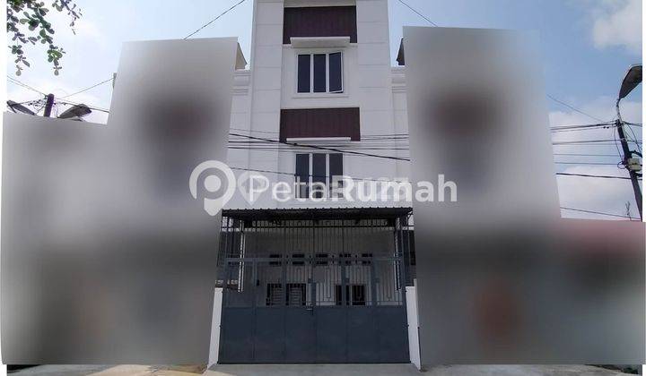 Town House Jalan Sidodame Komplek Town House Mentari Jewel 1