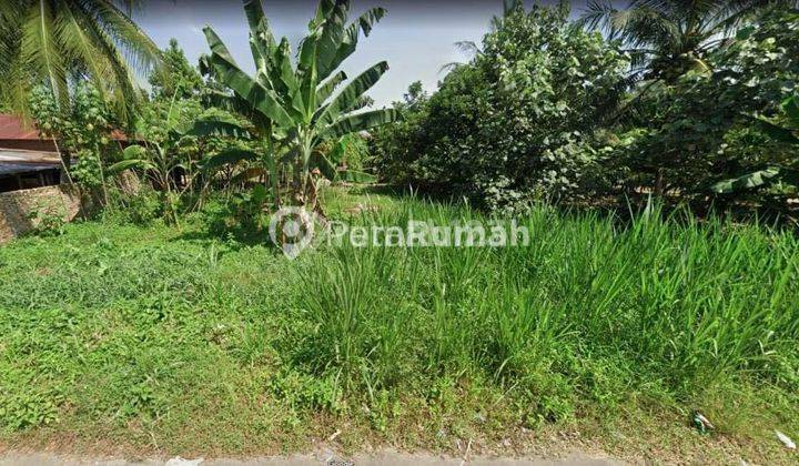 Tanah Kosong SHM Seluas 230m2 Jalan Ps 1  1
